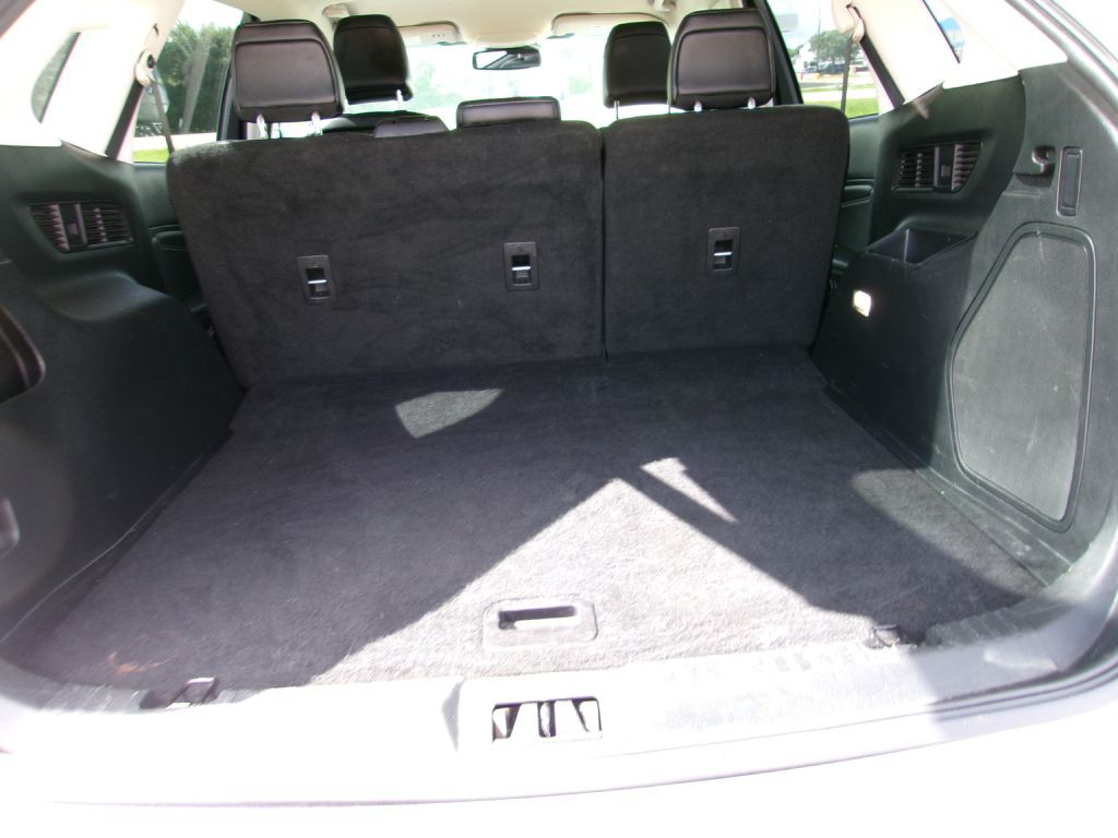 2022 Ford Edge Image 5