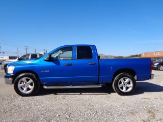 Image for 2008 Dodge Ram 1500 ST ID: 7087043