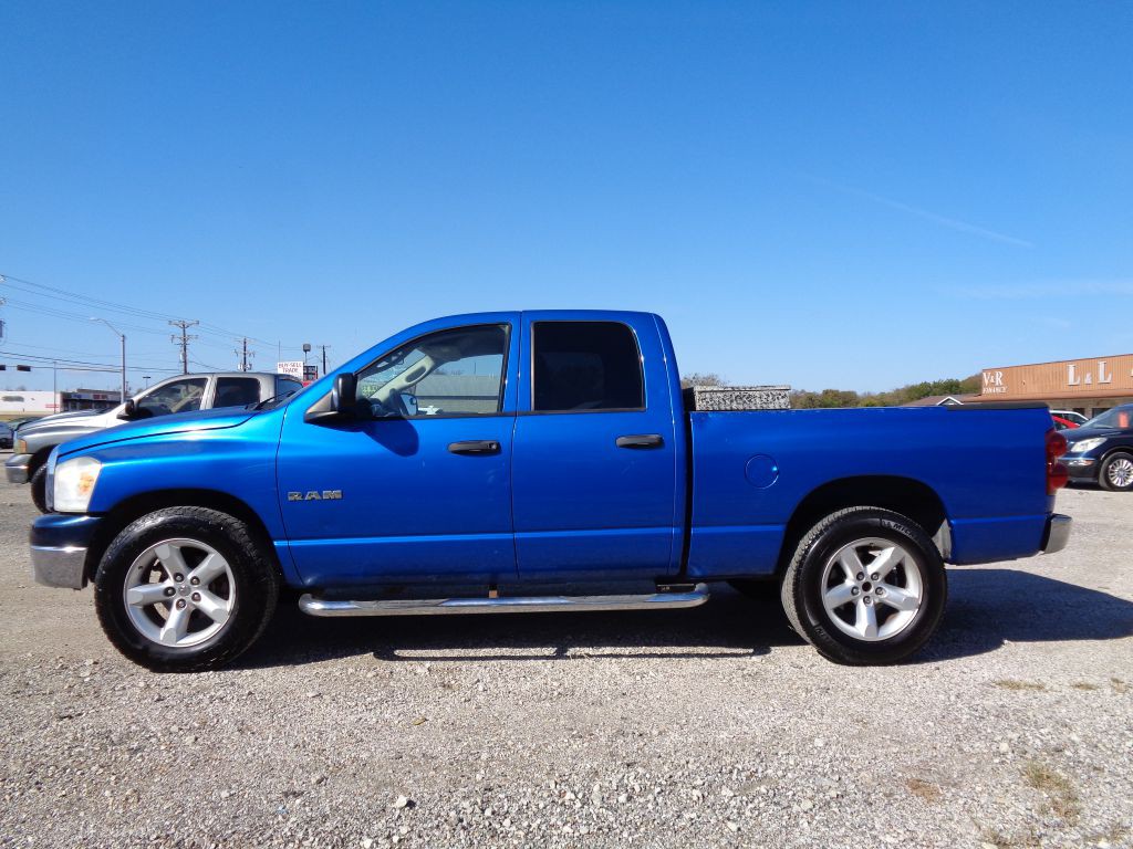 2008 Dodge Ram 1500 Image 1