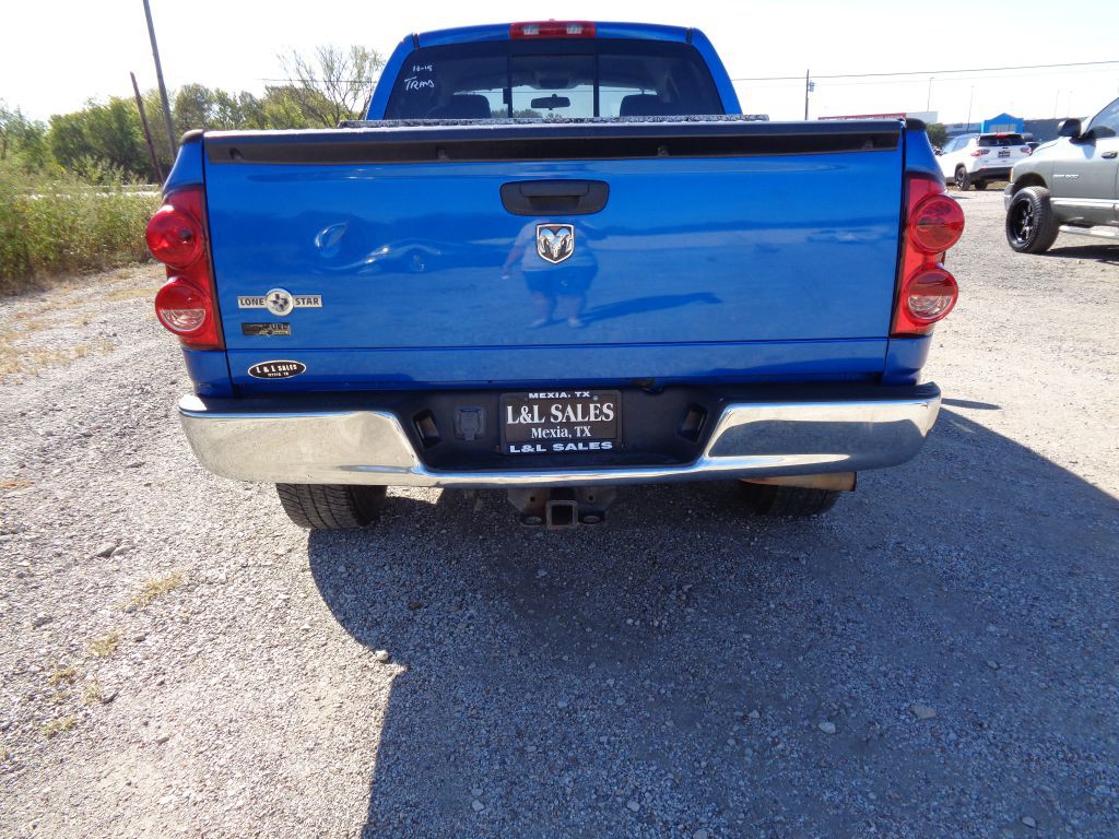2008 Dodge Ram 1500 Image 4