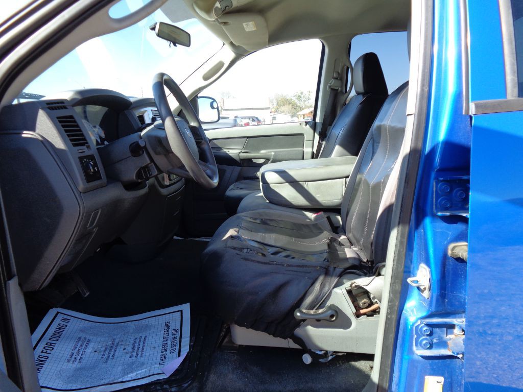 2008 Dodge Ram 1500 Image 7