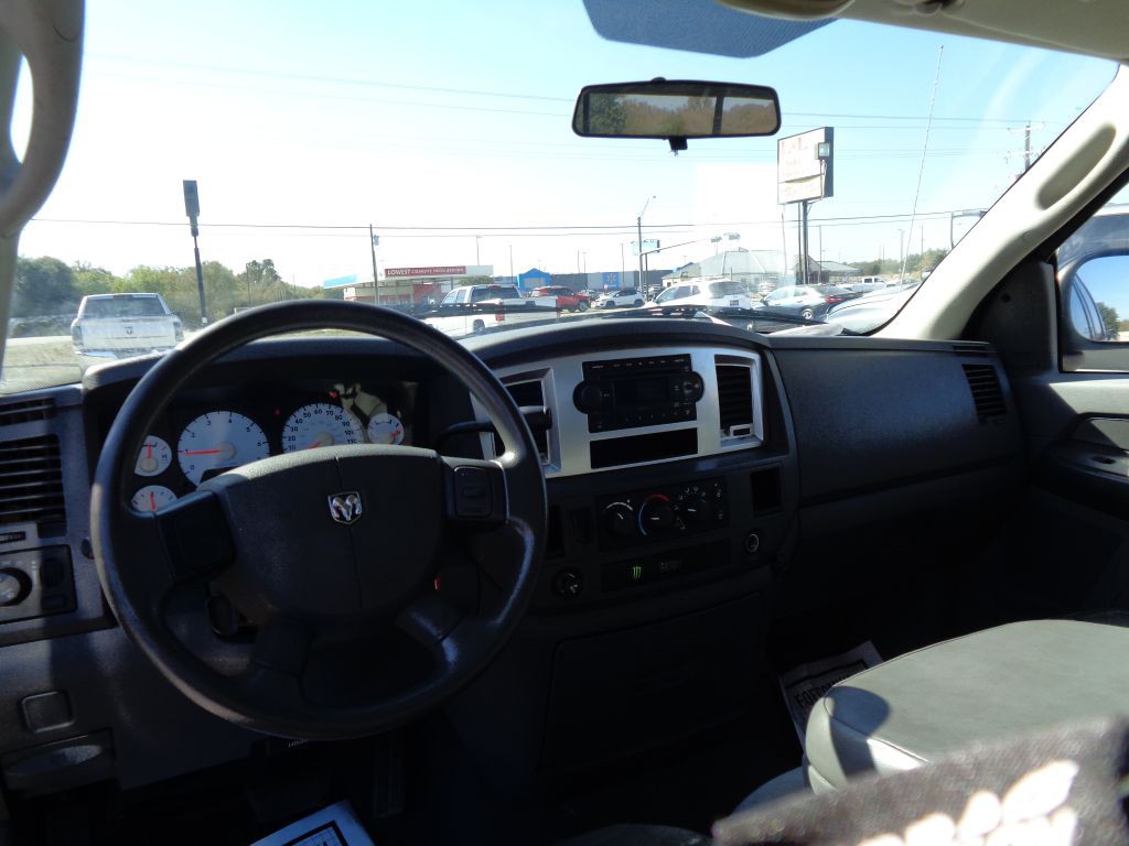 2008 Dodge Ram 1500 Image 8