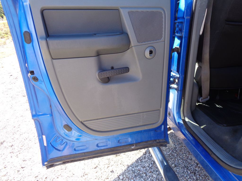 2008 Dodge Ram 1500 Image 9
