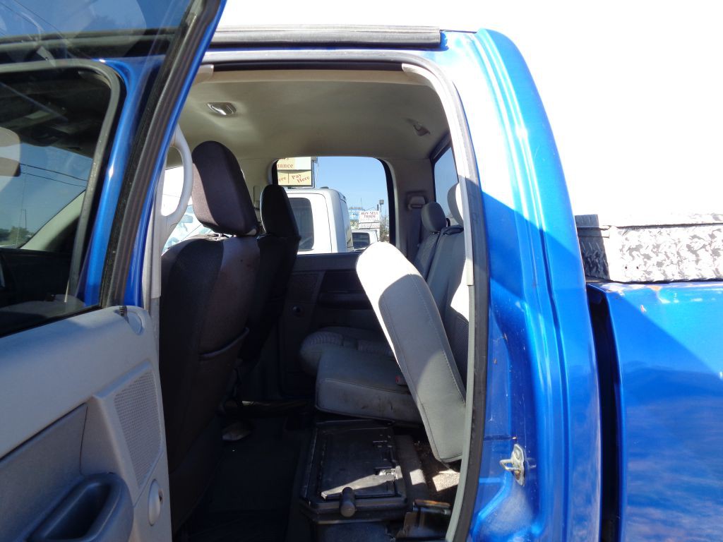2008 Dodge Ram 1500 Image 10