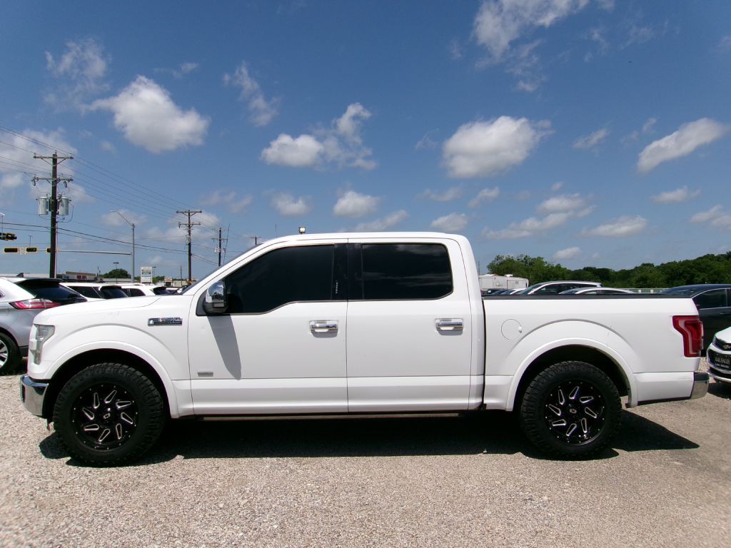 2015 Ford F-150 Image 1