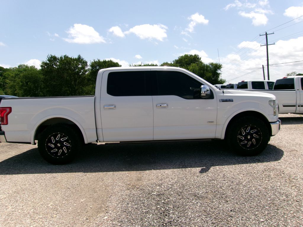 2015 Ford F-150 Image 3
