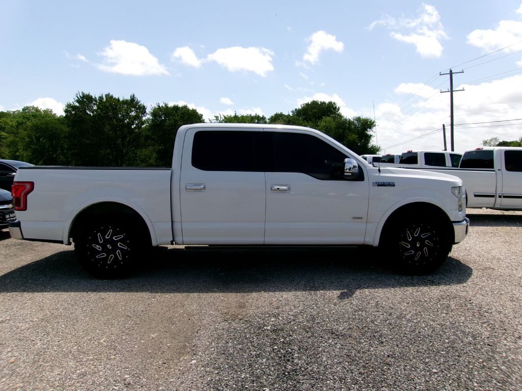 2015 Ford F-150 Image 4