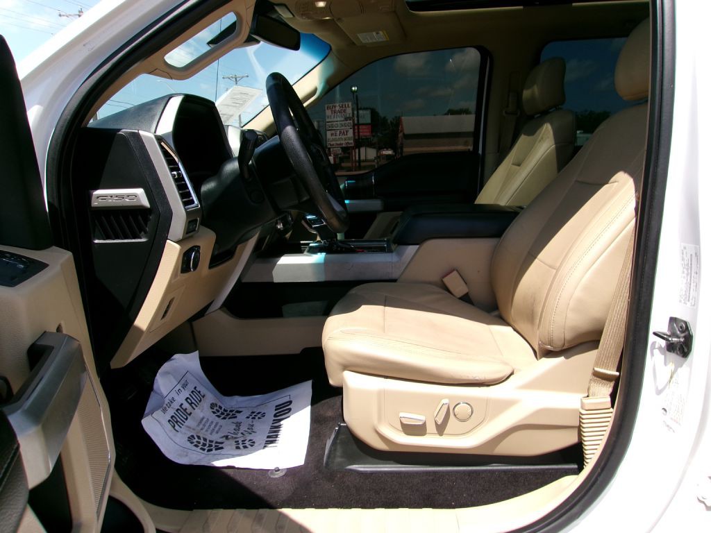 2015 Ford F-150 Image 9