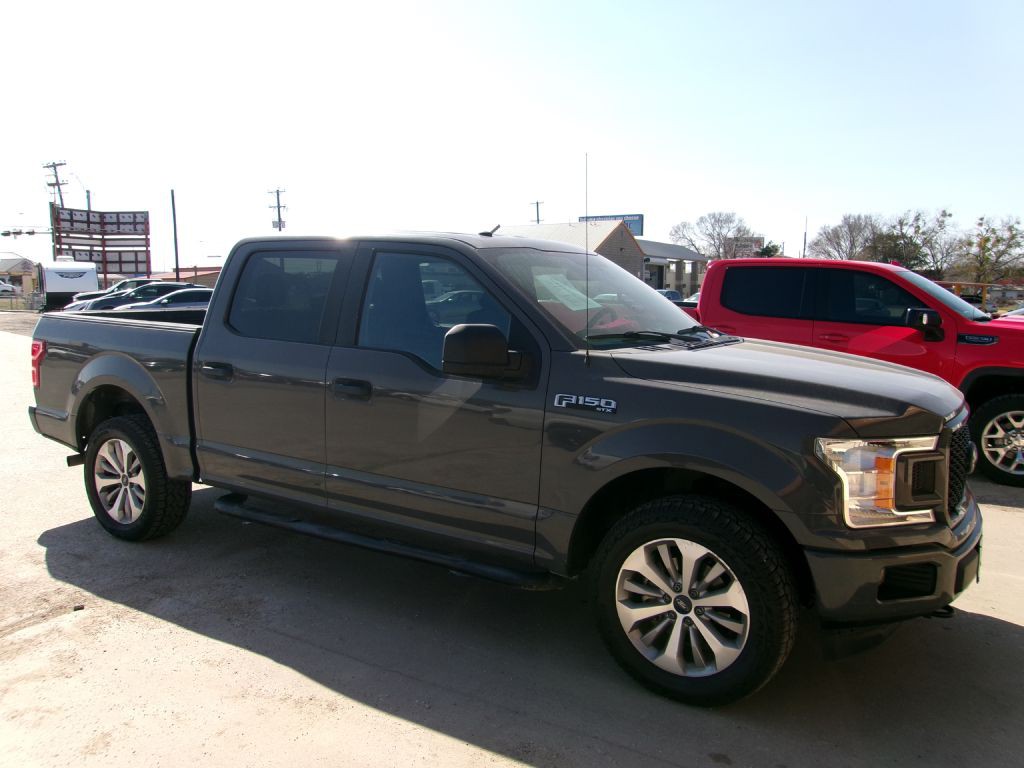 2018 Ford F-150 Image 3