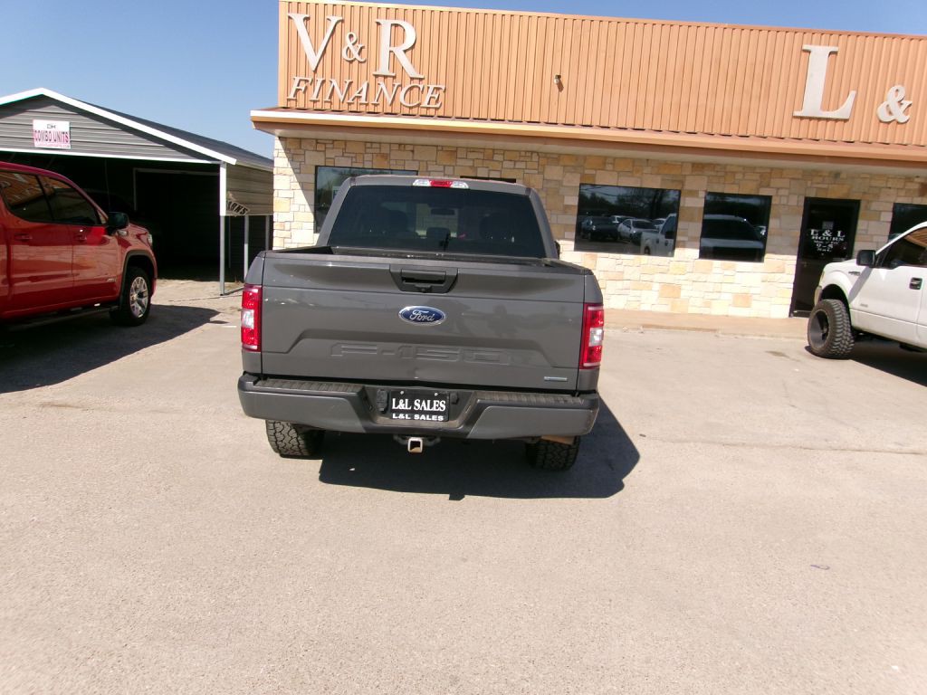 2018 Ford F-150 Image 4