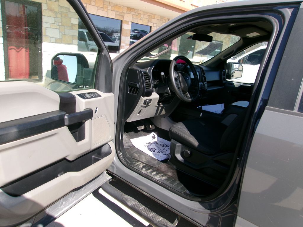 2018 Ford F-150 Image 5