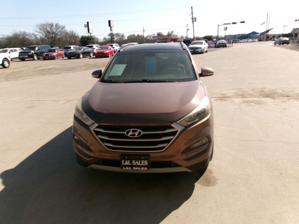 2017 Hyundai Tucson Image 2