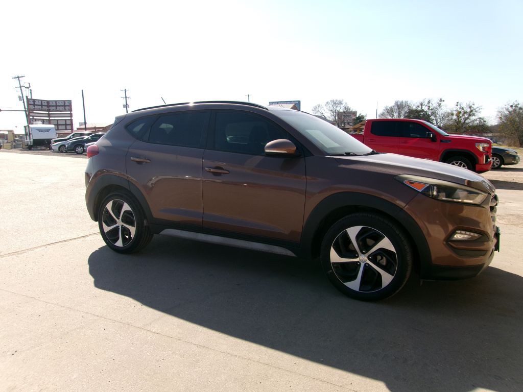 2017 Hyundai Tucson Image 3