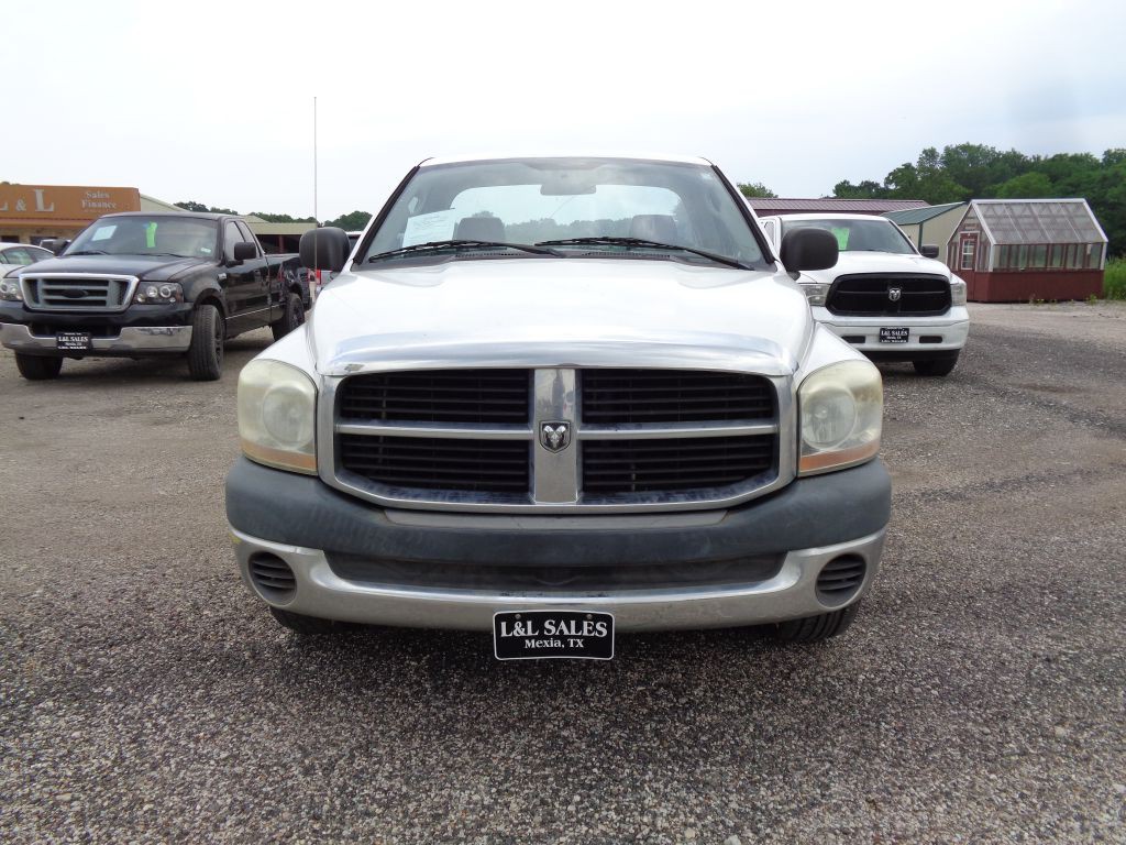 2006 Dodge Ram 1500 Image 1