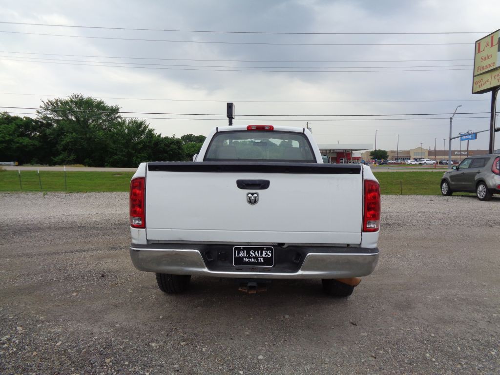 2006 Dodge Ram 1500 Image 3