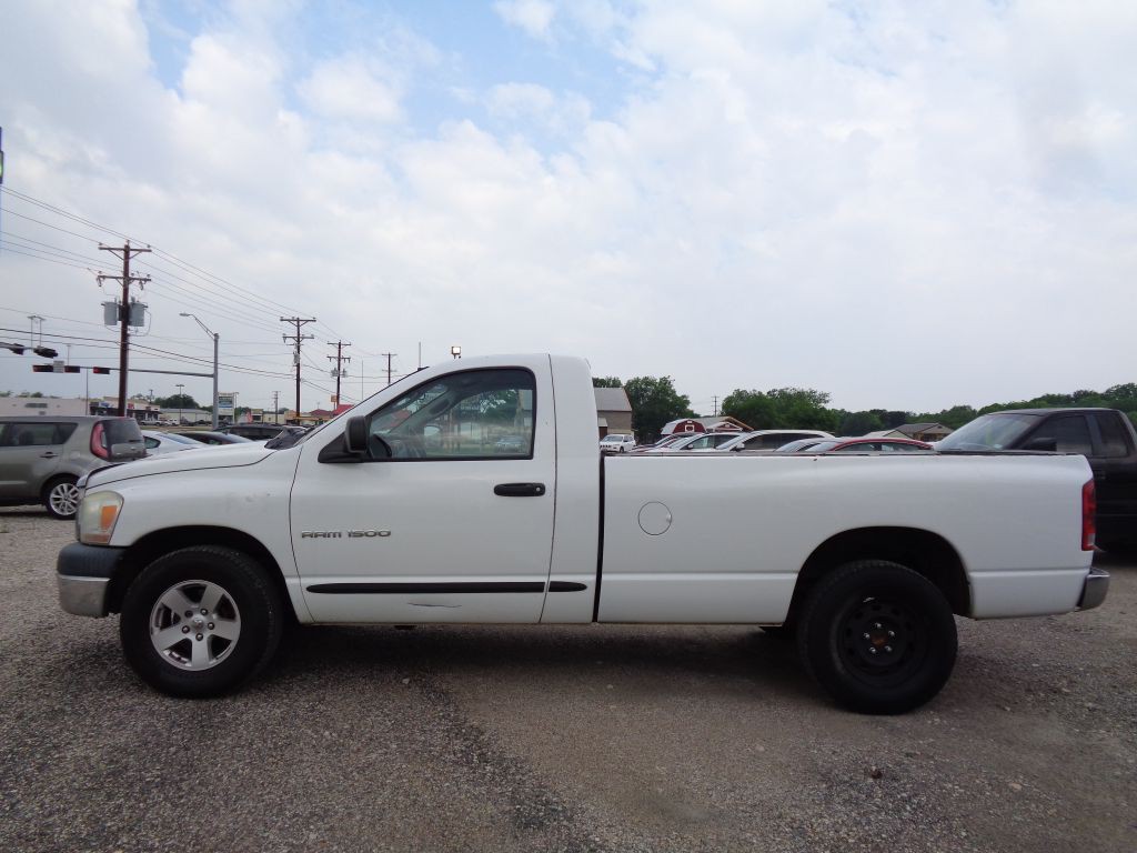 2006 Dodge Ram 1500 Image 8