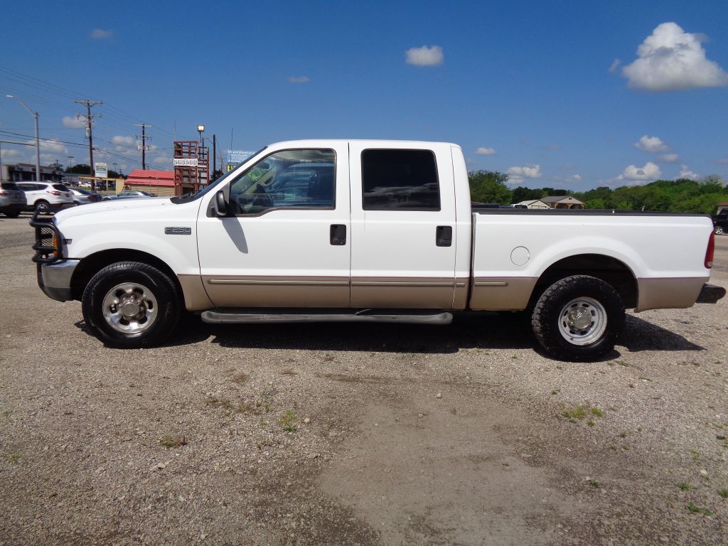 1999 Ford F-250 Image 1