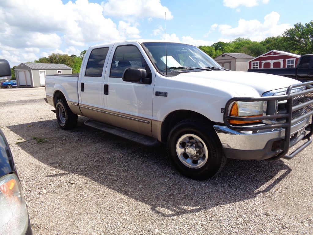 1999 Ford F-250 Image 3