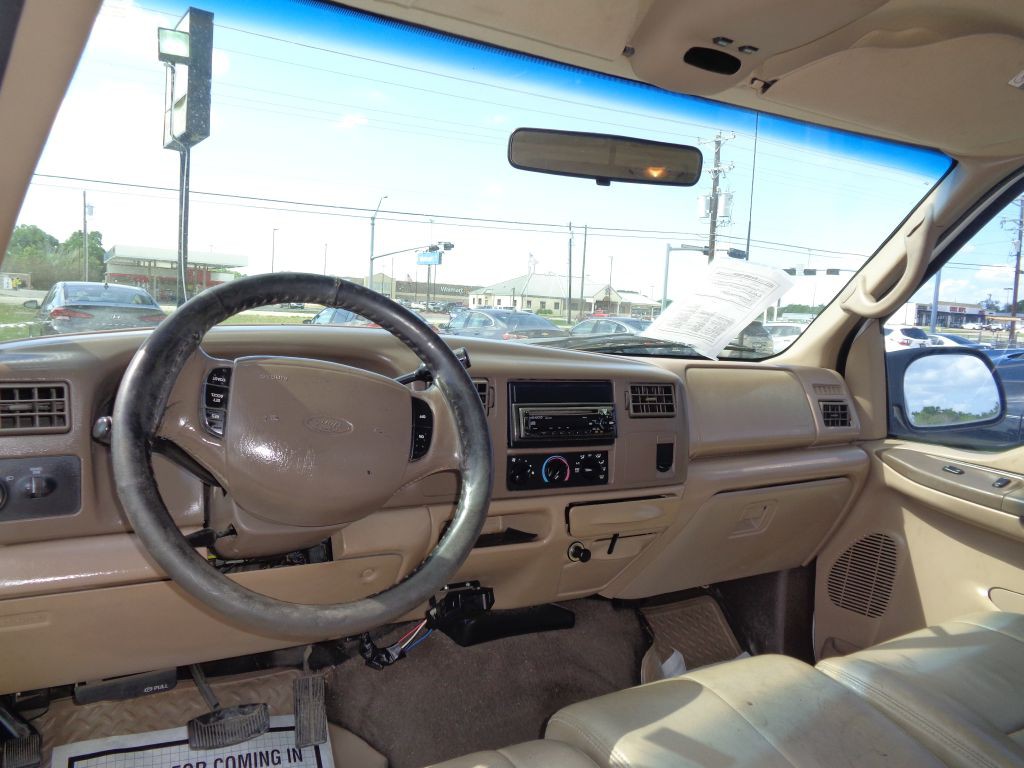 1999 Ford F-250 Image 10