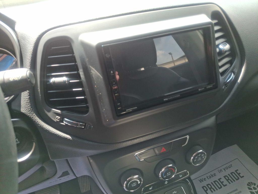 2018 Jeep Compass Image 5