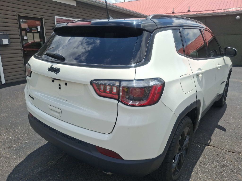 2018 Jeep Compass Image 8