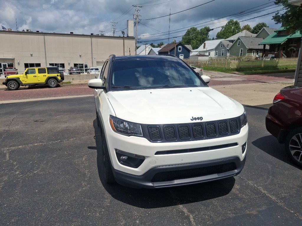 2018 Jeep Compass Image 9