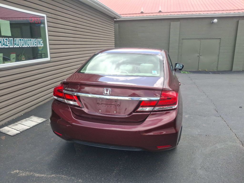 2014 Honda Civic Image 2