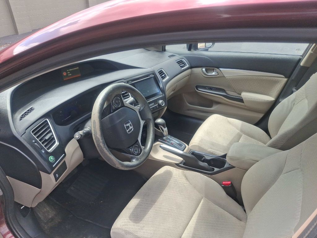 2014 Honda Civic Image 3