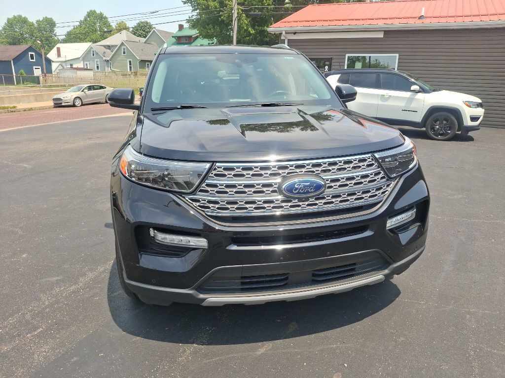 2021 Ford Explorer Image 7