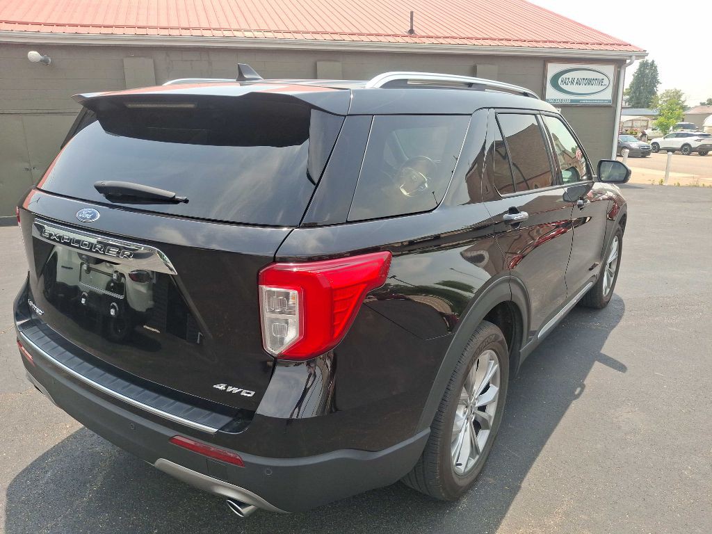 2021 Ford Explorer Image 21