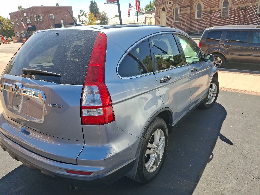 2011 Honda CR-V Image 8