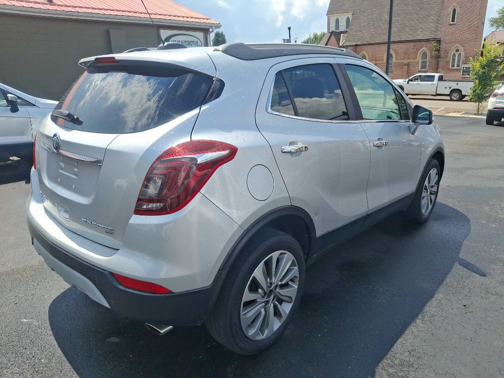 2017 Buick Enclave Image 10