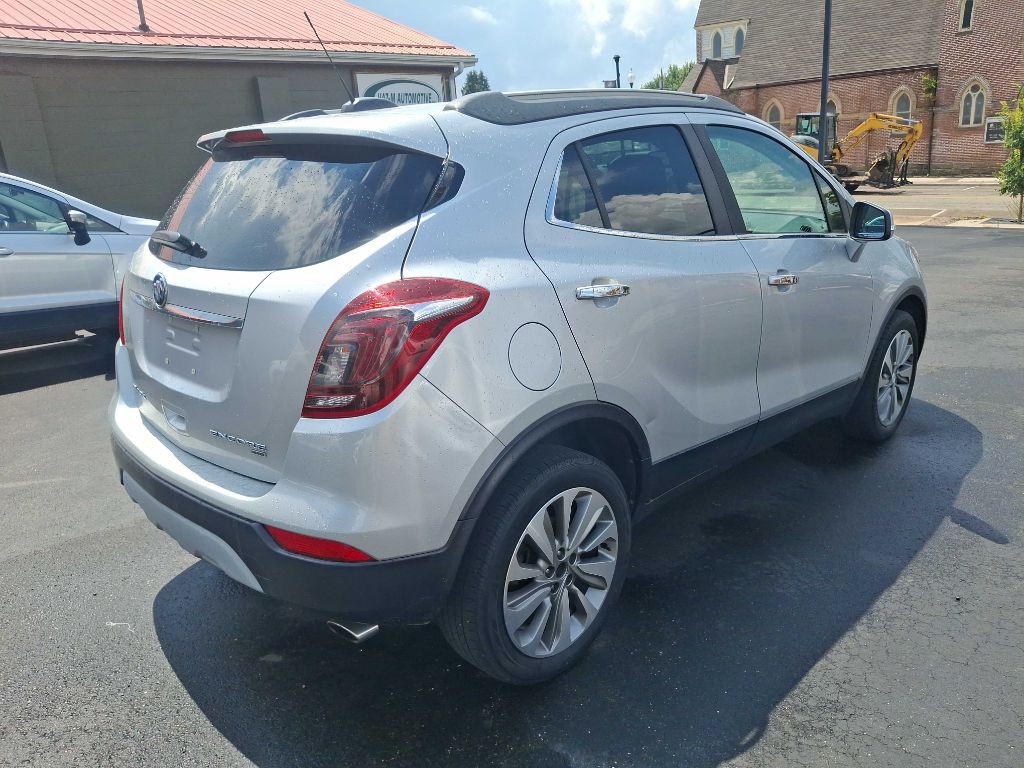 2017 Buick Enclave Image 11