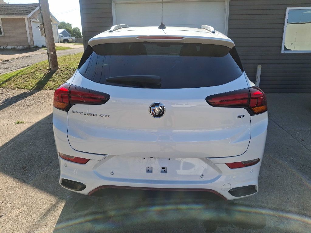 2021 Buick Enclave Image 5
