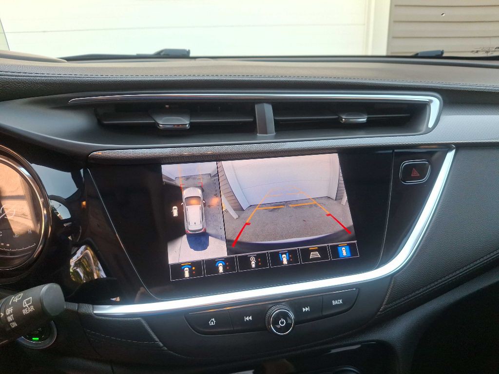 2021 Buick Enclave Image 11