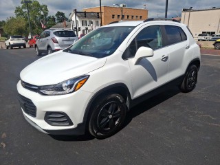 Image for 2019 Chevrolet Trax 1LT ID: 6703605