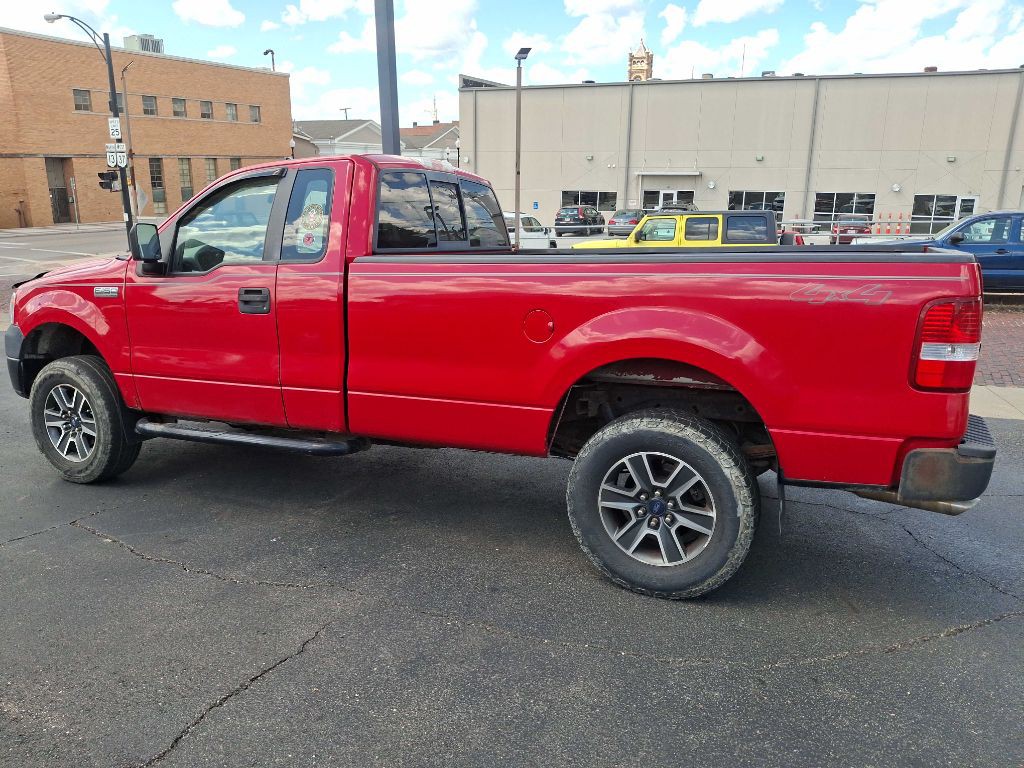 2007 Ford F-150 Image 4