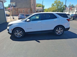 Image for 2022 Chevrolet Equinox LT ID: 6840756