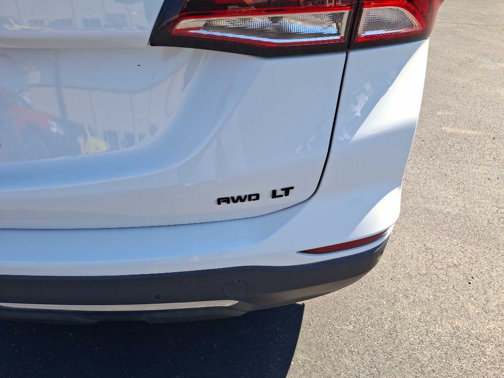 2022 Chevrolet Equinox Image 11