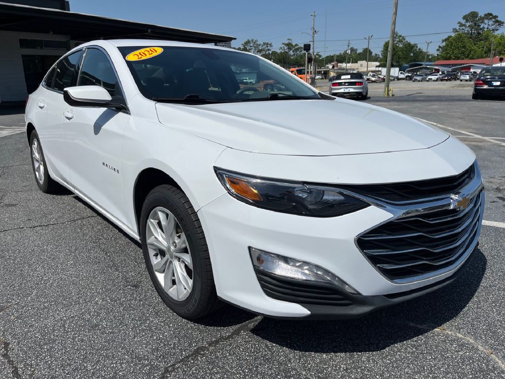 2020 Chevrolet Malibu Image 1