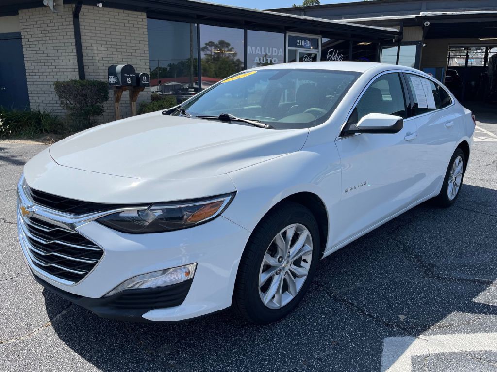2020 Chevrolet Malibu Image 2
