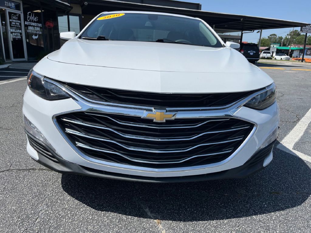 2020 Chevrolet Malibu Image 3