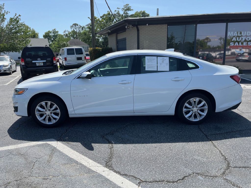 2020 Chevrolet Malibu Image 5