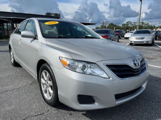 Image for 2011 Toyota Camry LE ID: 6579580