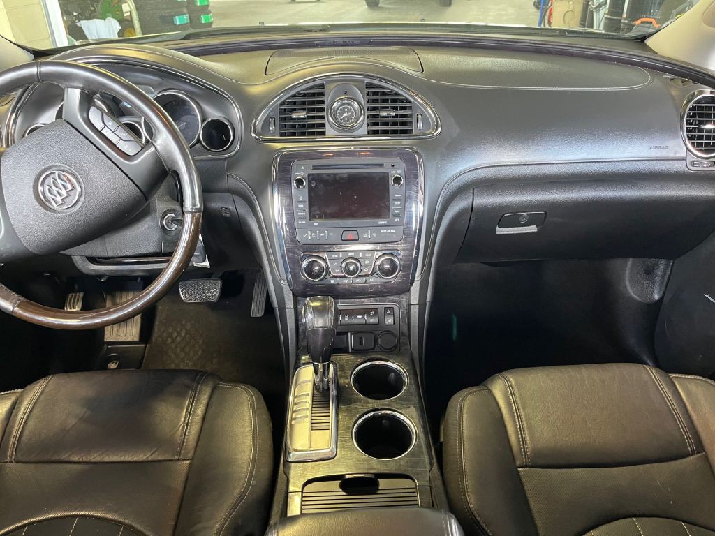 2017 Buick Enclave Image 13
