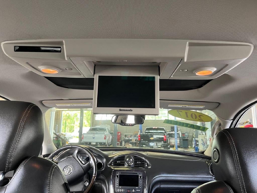 2017 Buick Enclave Image 15