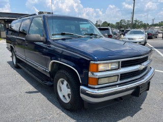 Image for 1999 Chevrolet Suburban C1500 ID: 6636779