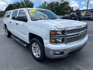 Image for 2014 Chevrolet Silverado 1500 LT ID: 6648680