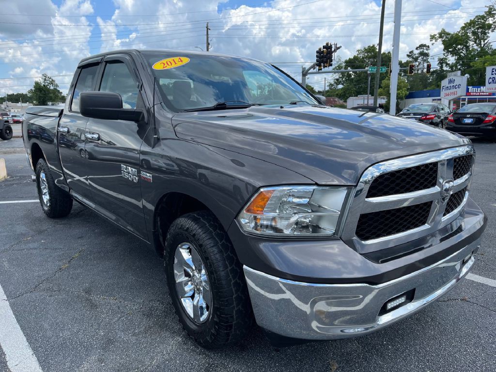 2014 RAM 1500 Image 1