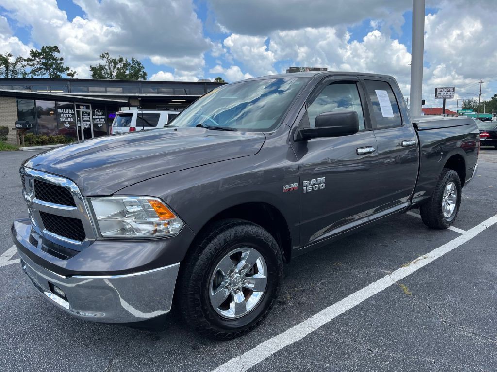 2014 RAM 1500 Image 2